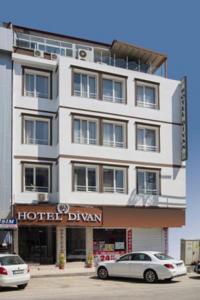 Отель Divan Otel Antakya  Hatay